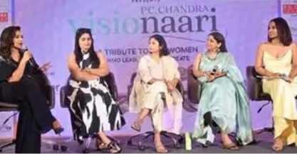 P.C. Chandra Jewellers Presents Visionaari Awards — A Tribute To The Women Who Lead, Inspire And Create