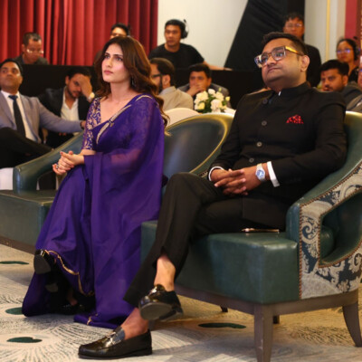 BIG Impact Awards — guests at the ceremony