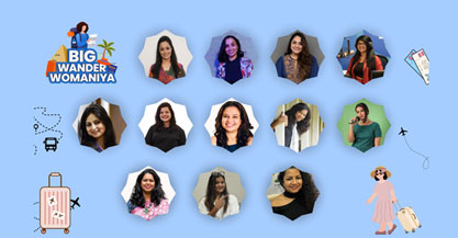 BIG FM Launches 'BIG Wander Womaniya' To Celebrate Women Solo Travellers